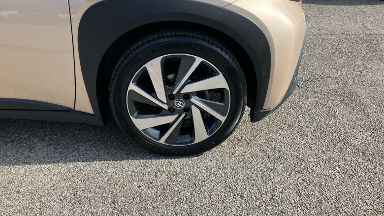 Toyota Aygo X 1.0 VVT-i Edge 5dr Petrol Hatchback